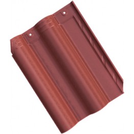 Ngói Prime hai sóng tráng men 08.04.112